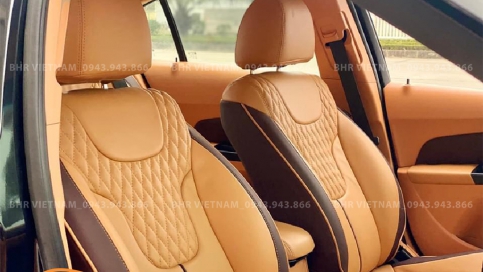 Bọc ghế da Nappa ô tô Daewoo Lacetti: Cao cấp, Form mẫu chuẩn, mẫu mới nhất